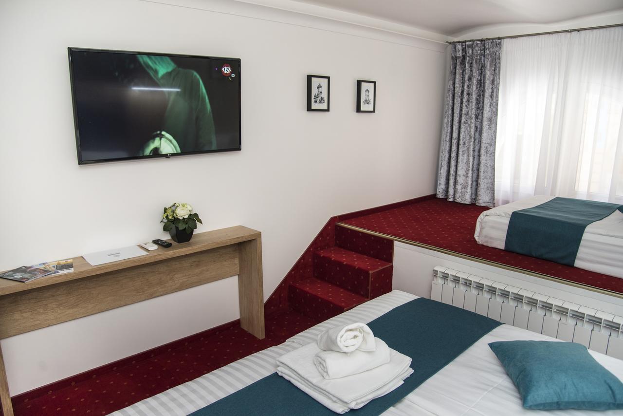Brekner Rooms Sibiu Exterior photo